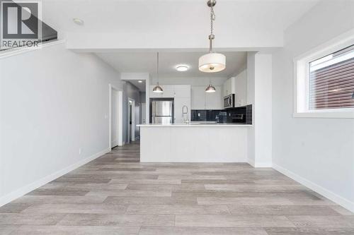 62 Walden Lane Se, Calgary, AB - Indoor Photo Showing Kitchen