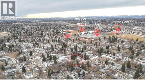 487 Arlington Drive Se, Calgary, AB - Outdoor With View