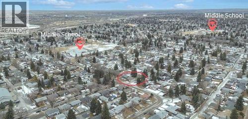 487 Arlington Drive Se, Calgary, AB - Outdoor With View