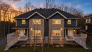 Façade - 101-141 Rue Du Cercle-Des-Cantons, Bromont, QC  - Outdoor With Deck Patio Veranda With Facade 