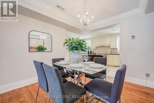 6 - 115 Henderson Avenue, Markham, ON - Indoor Photo Showing Dining Room