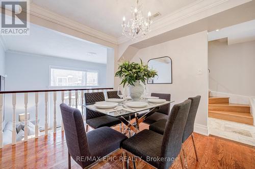6 - 115 Henderson Avenue, Markham, ON - Indoor Photo Showing Dining Room