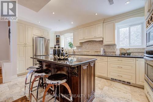 6 - 115 Henderson Avenue, Markham, ON - Indoor Photo Showing Kitchen With Stainless Steel Kitchen With Upgraded Kitchen