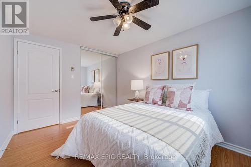 6 - 115 Henderson Avenue, Markham, ON - Indoor Photo Showing Bedroom