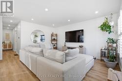 Luxury Vinyl flooring throughout main floor - 