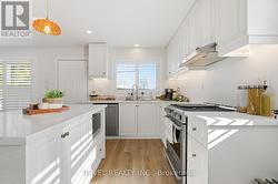 New Kitchen with stainless steel appliances - 