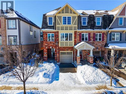 22 DONOMORE Drive  Brampton, ON L7A 0S7