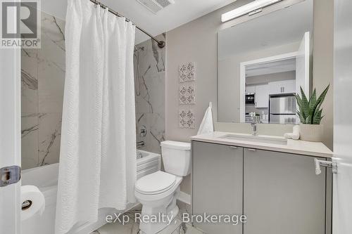 A614 - 3210 Dakota Common, Burlington (Alton), ON - Indoor Photo Showing Bathroom
