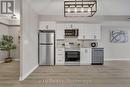 A614 - 3210 Dakota Common, Burlington (Alton), ON  - Indoor Photo Showing Kitchen With Stainless Steel Kitchen 