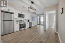 A614 - 3210 Dakota Common, Burlington (Alton), ON  - Indoor Photo Showing Kitchen With Stainless Steel Kitchen 