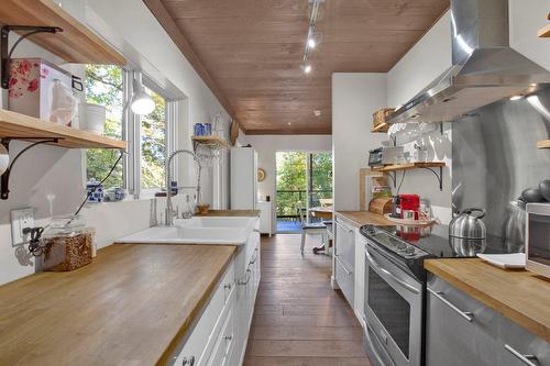 Cuisine - 511Z Ch. Du Lac-Vincent, Shawinigan, QC - Indoor Photo Showing Kitchen