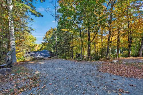 Stationnement - 511Z Ch. Du Lac-Vincent, Shawinigan, QC - Outdoor With View