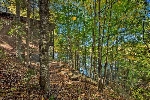 Escalier - 511Z Ch. Du Lac-Vincent, Shawinigan, QC - Outdoor With View