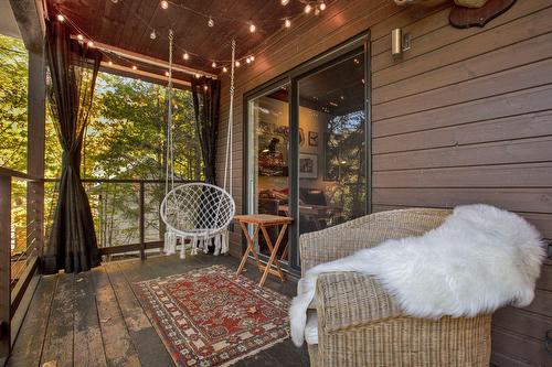 Balcon - 511Z Ch. Du Lac-Vincent, Shawinigan, QC - Outdoor With Deck Patio Veranda With Exterior