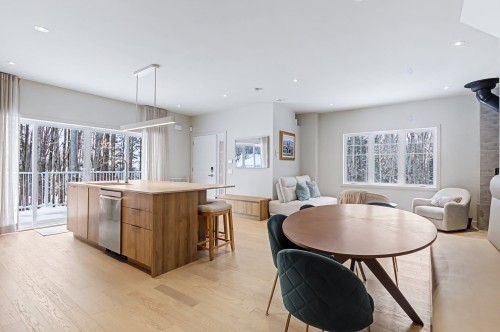 Dining Room - 102-141 Rue Du Cercle-Des-Cantons, Bromont, QC - Indoor