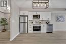 3210 Dakota Common Unit# A614, Burlington, ON  - Indoor Photo Showing Kitchen With Stainless Steel Kitchen 