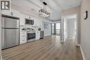 3210 Dakota Common Unit# A614, Burlington, ON  - Indoor Photo Showing Kitchen With Stainless Steel Kitchen 