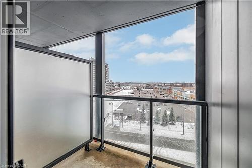 3210 Dakota Common Unit# A614, Burlington, ON -  With Exterior
