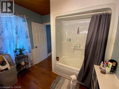 new shower - 13 Second Avenue E, Simcoe, ON - Indoor Photo Showing Bathroom