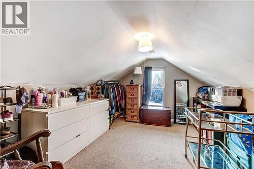 lots of storage on side walls - 13 Second Avenue E, Simcoe, ON - Indoor