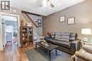 new floors - 13 Second Avenue E, Simcoe, ON  - Indoor Photo Showing Living Room 
