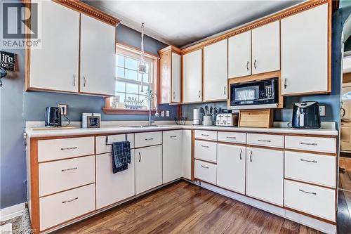 13 Second Avenue E, Simcoe, ON - Indoor Photo Showing Kitchen
