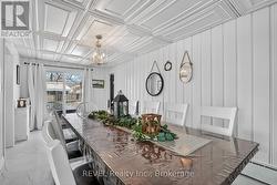 Dining Room or Family Room/Future Main Floor Bed - 