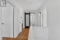 Glass Barn Door - 