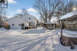 Both Steel Gazebos Included - 