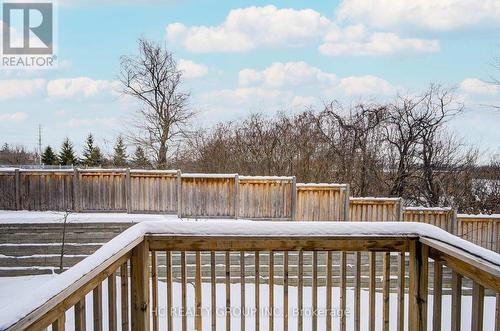 119 Gordon Circle, Newmarket, ON - Outdoor