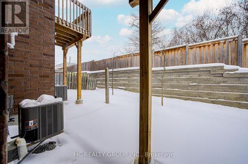 119 Gordon Circle, Newmarket, ON - Outdoor With Exterior