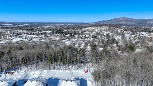 To be built - 104-141 Rue Du Cercle-Des-Cantons, Bromont, QC - Outdoor With View