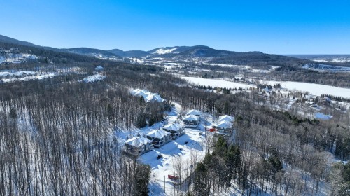 To be built - 104-141 Rue Du Cercle-Des-Cantons, Bromont, QC - Outdoor With View