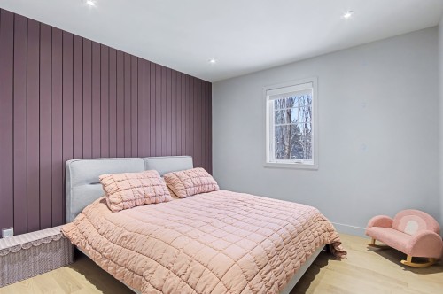 Bedroom - 103-141 Rue Du Cercle-Des-Cantons, Bromont, QC - Indoor Photo Showing Bedroom