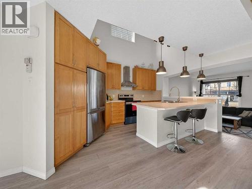 37 Auburn Bay View Se, Calgary, AB - Indoor Photo Showing Kitchen With Upgraded Kitchen