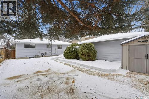 121 Simon Fraser Crescent, Saskatoon, SK - Outdoor