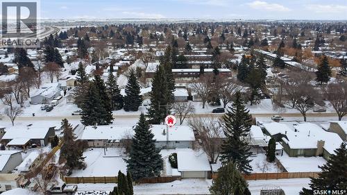121 Simon Fraser Crescent, Saskatoon, SK - Outdoor With View