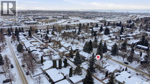 121 Simon Fraser Crescent, Saskatoon, SK - Outdoor With View