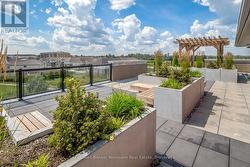 Rooftop Terrace - 