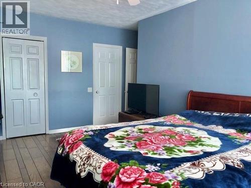 40 Harrisford Street Unit# 103, Hamilton, ON - Indoor Photo Showing Bedroom