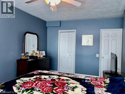 40 Harrisford Street Unit# 103, Hamilton, ON - Indoor Photo Showing Bedroom