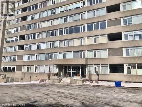 40 HARRISFORD Street Unit# 103  Hamilton, ON L8K 6N1