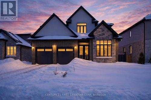 108 WATTS DRIVE  Lucan Biddulph (Lucan), ON N0M 2J0