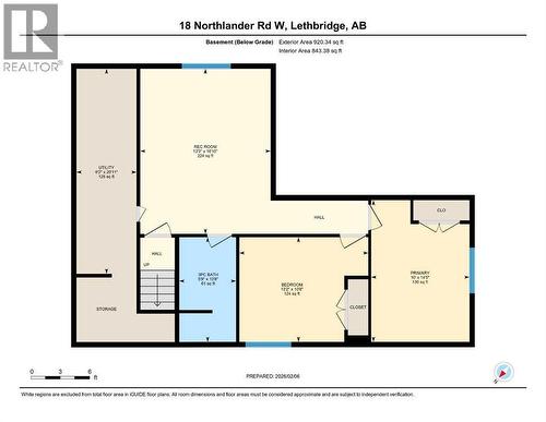 18 Northlander Road W, Lethbridge, AB - Other