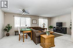 Spacious Living with Walkout - 