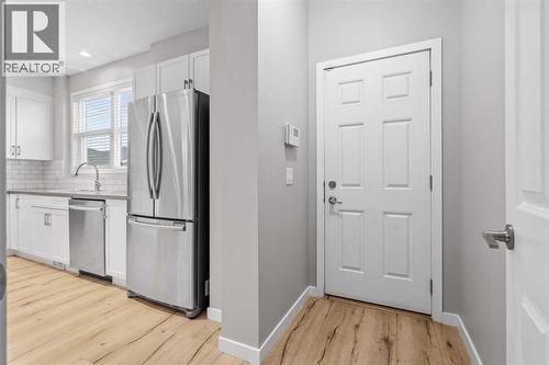 368 Redstone Drive Ne, Calgary, AB - Indoor Photo Showing Kitchen