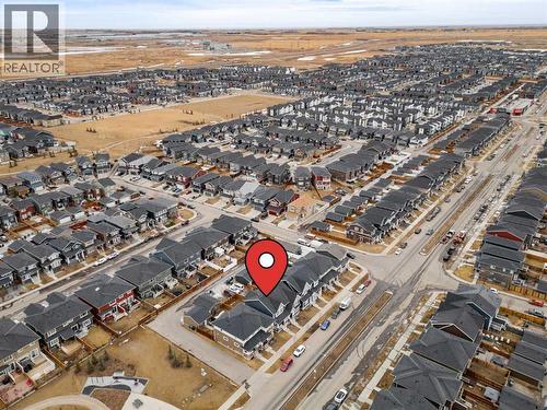 368 Redstone Drive Ne, Calgary, AB - Outdoor With View