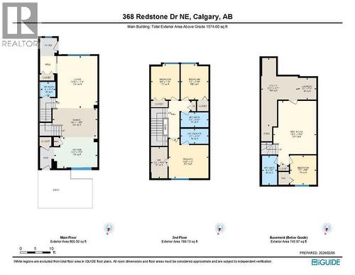 368 Redstone Drive Ne, Calgary, AB - Other