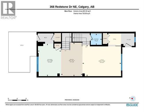 368 Redstone Drive Ne, Calgary, AB - Other