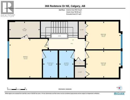 368 Redstone Drive Ne, Calgary, AB - Other